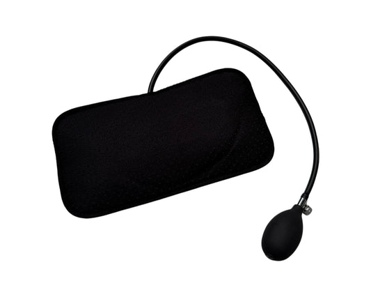 Inflatable Lumbar Support Cushion Bucket Seat