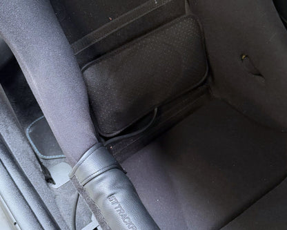Inflatable Lumbar Support Cushion Bucket Seat