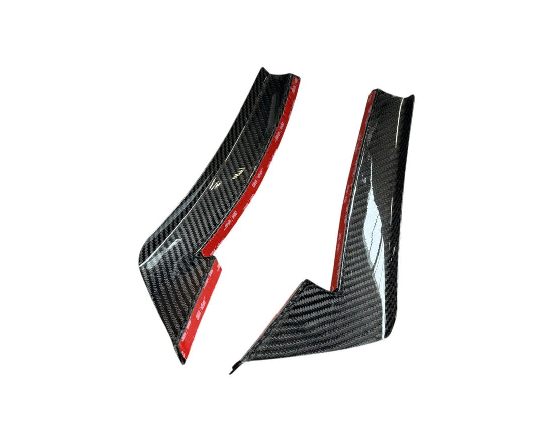 BMW M2 F87 Carbon Fiber Canard / Dive Planes