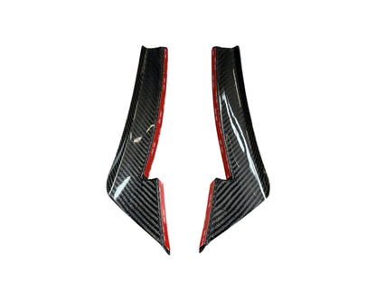 BMW M2 F87 Carbon Fiber Canard / Dive Planes