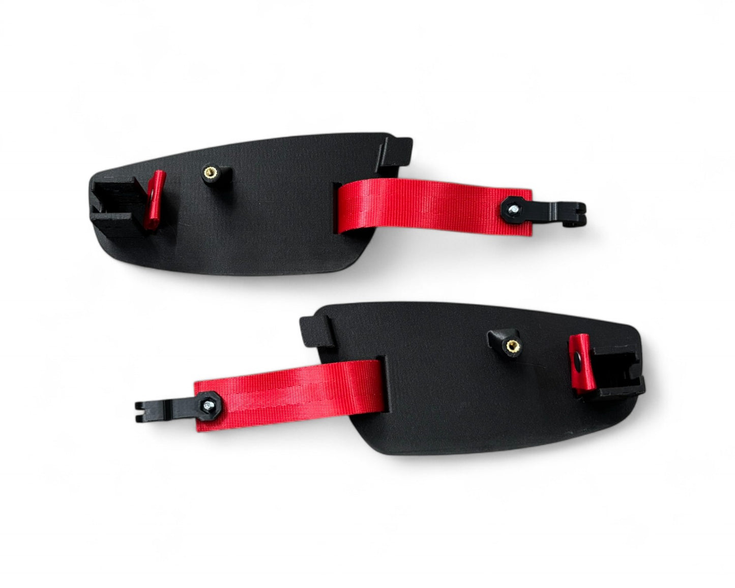 BMW E82 1-Series Door Pull Strap Conversion Kit