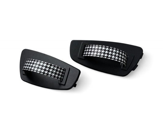 BMW E82 1-Series Door Pull Strap Conversion Kit