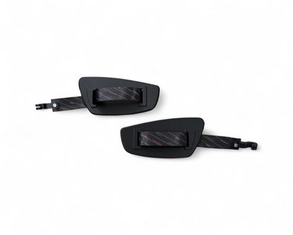 BMW E82 1-Series Door Pull Strap Conversion Kit