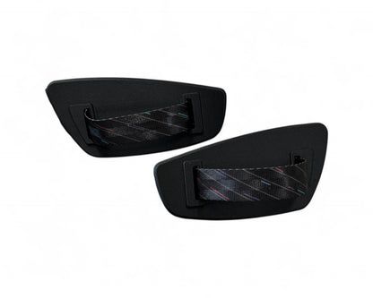 BMW E82 1-Series Door Pull Strap Conversion Kit