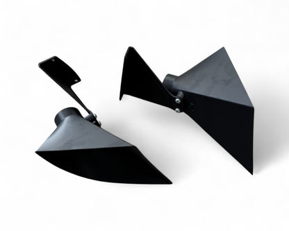 BMW E87 Brake Cooling Ducts (OEM-Style)