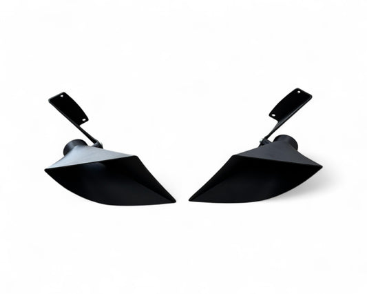 BMW E87 Brake Cooling Ducts (OEM-Style)