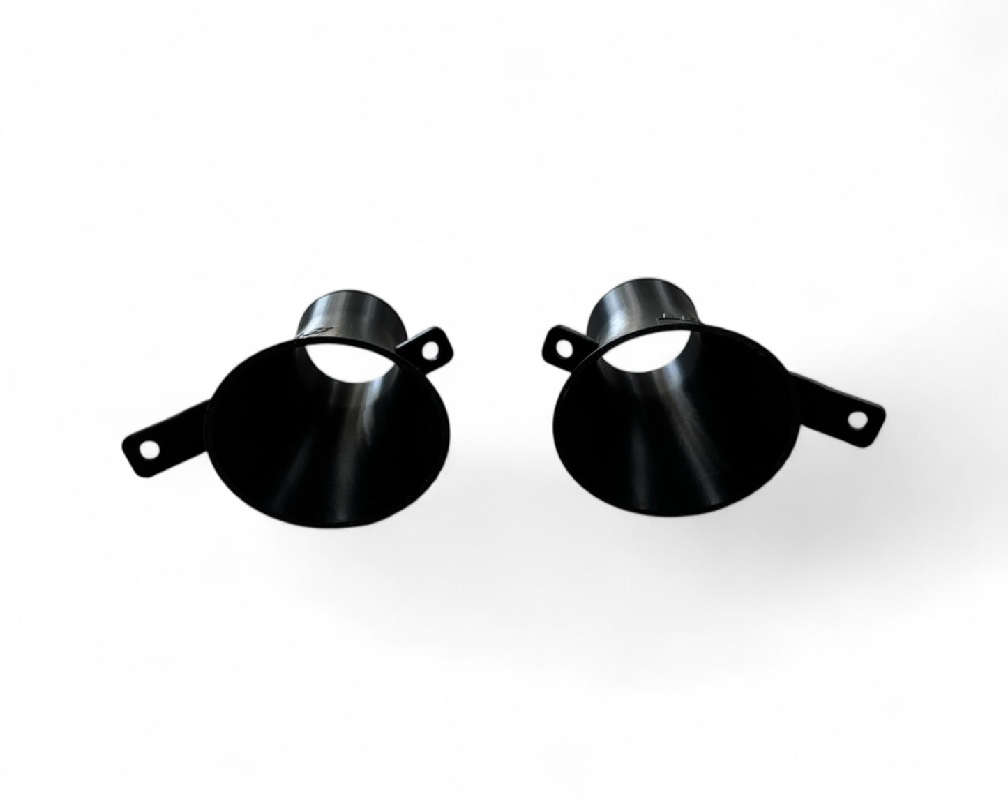BMW E87 Brake Cooling Ducts (Fog Light)