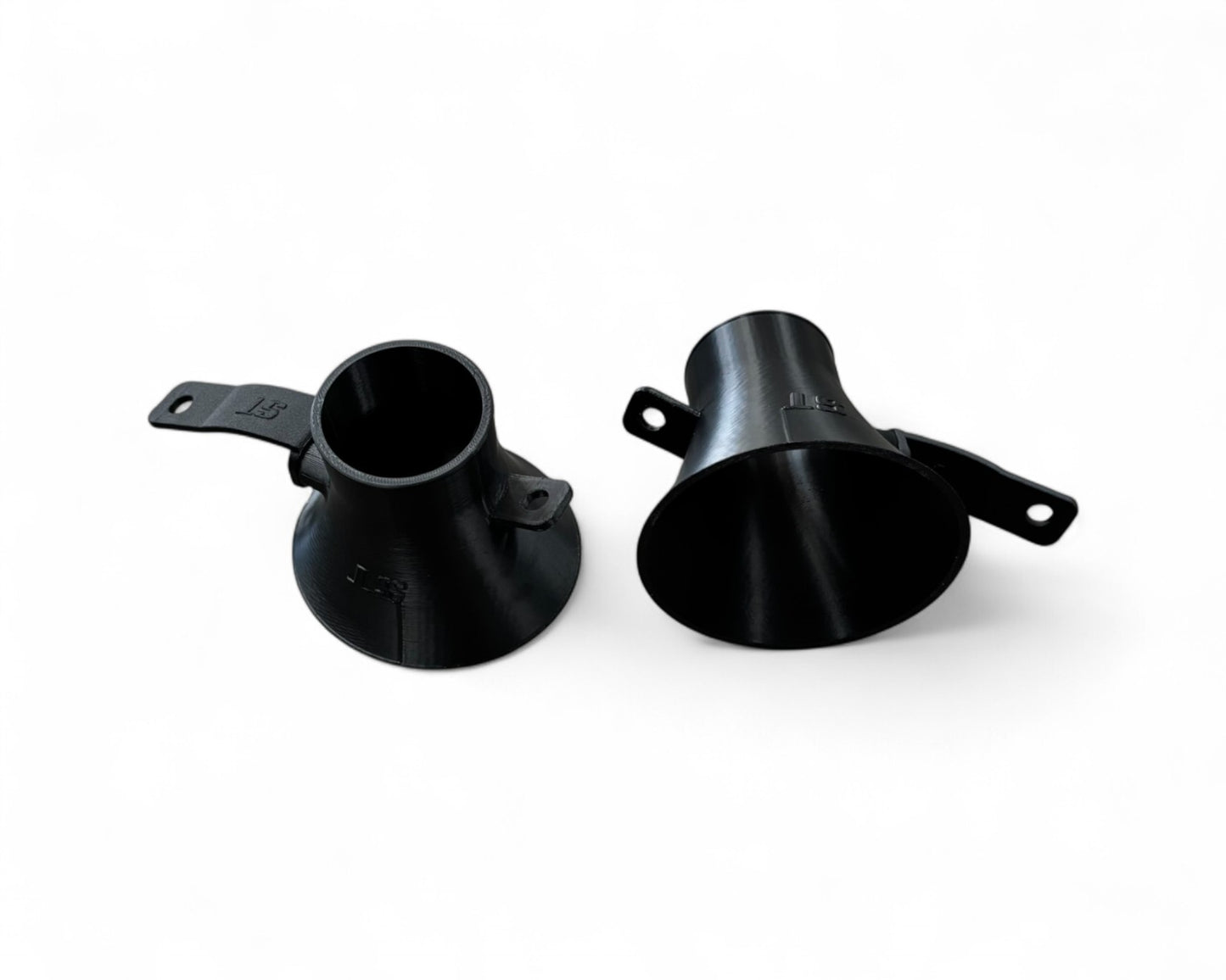 BMW E87 Brake Cooling Ducts (Fog Light)
