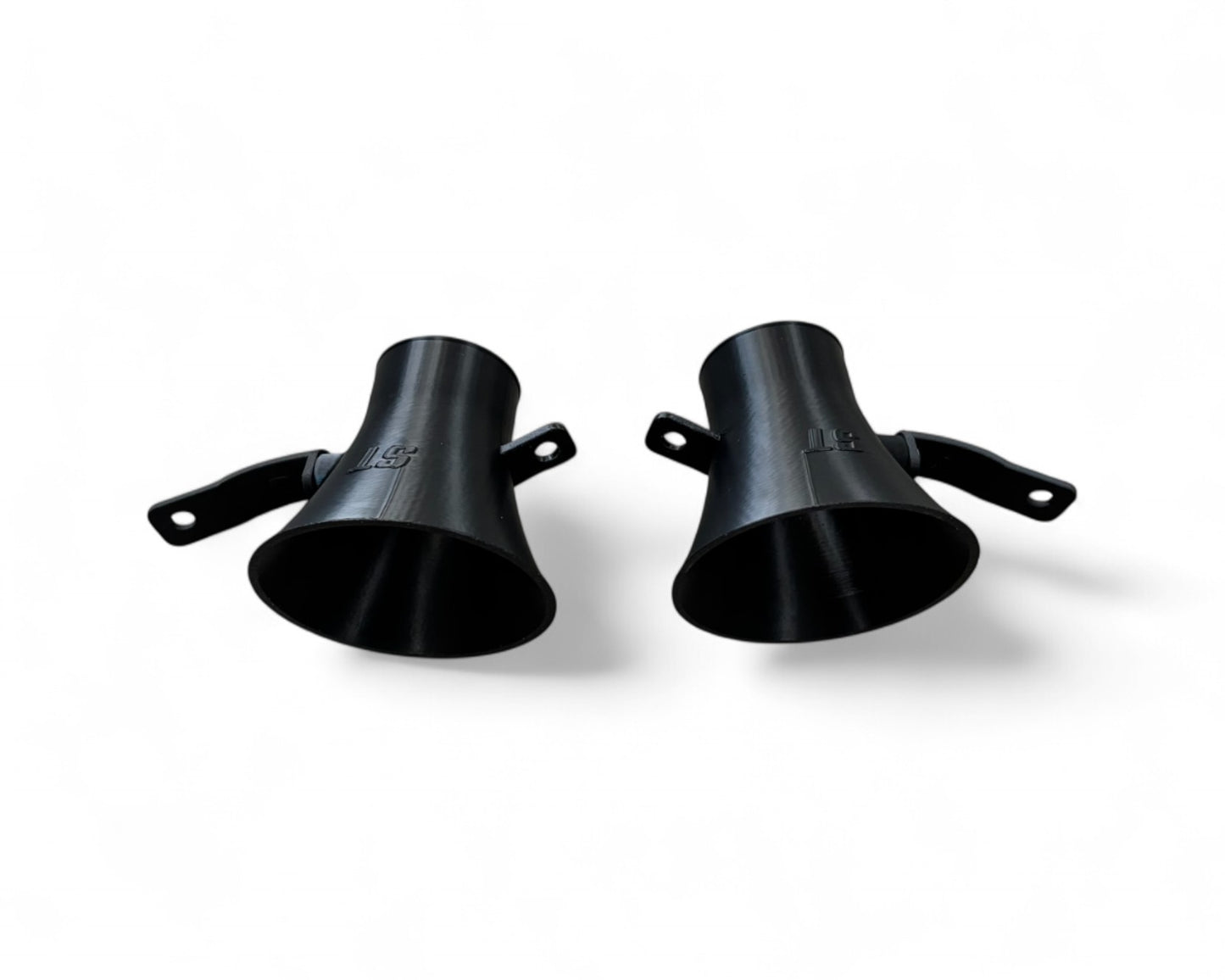 BMW E87 Brake Cooling Ducts (Fog Light)