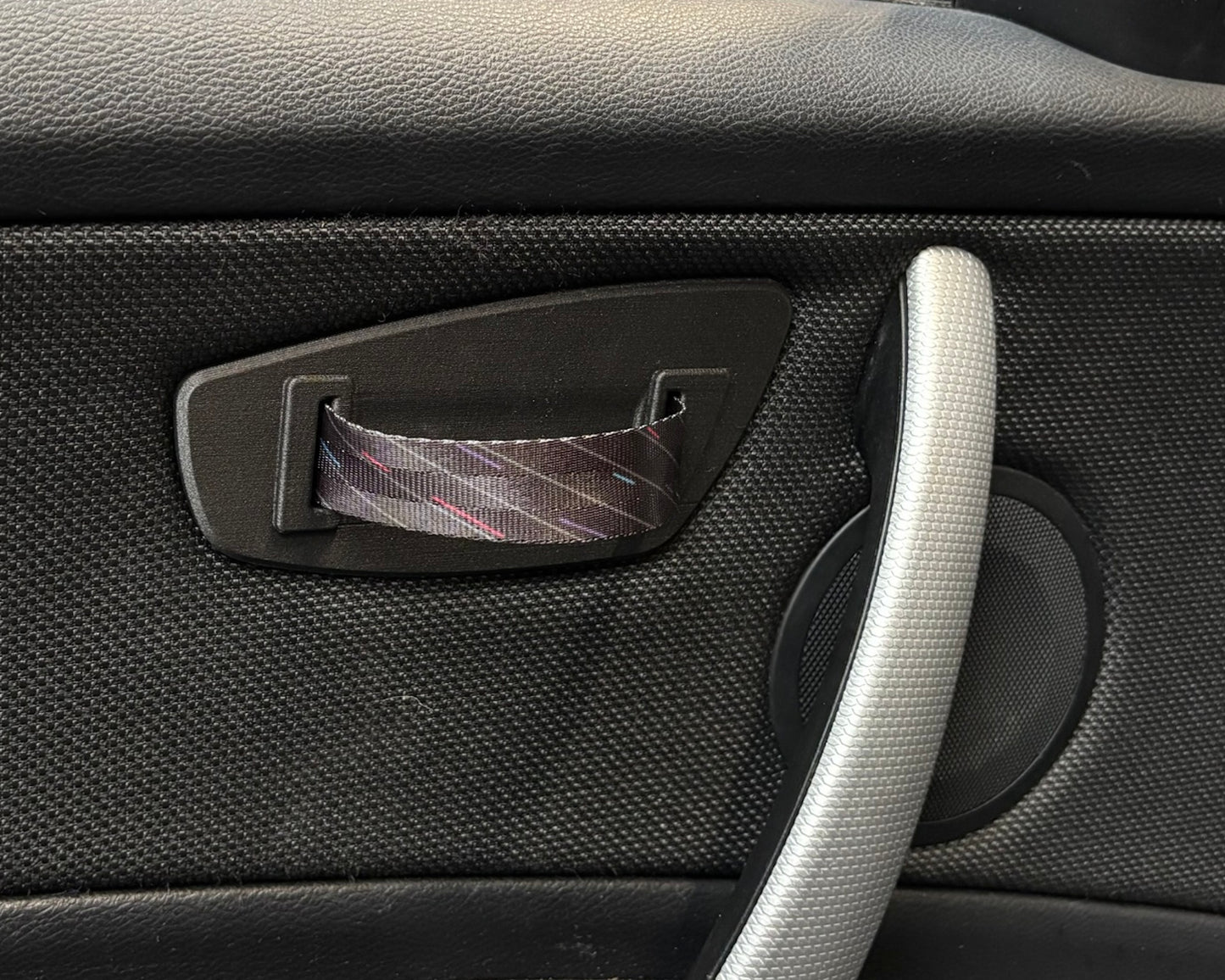 BMW E82 1-Series Door Pull Strap Conversion Kit