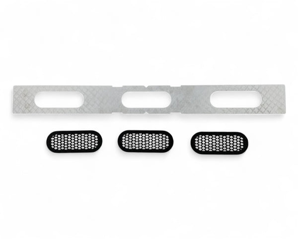 BMW E46/E9X/F8X/G8X Universal Speedholes Stencil and Mesh 35mm