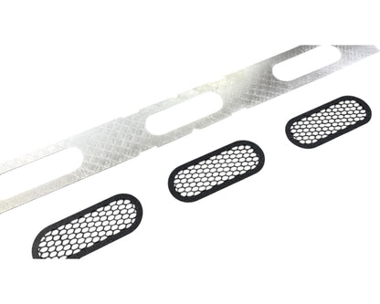 F8X G8X E9X E46 Universal Speedholes Stencil and Mesh 35mm