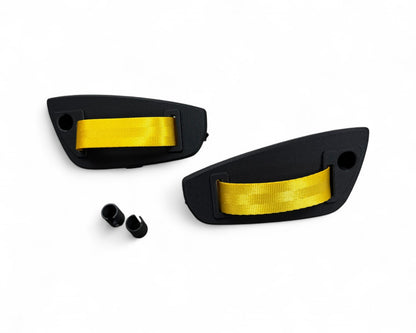 BMW E87 1-Series Door Pull Strap Conversion Kit