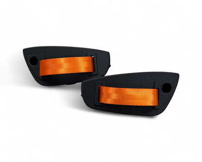 BMW E87 1-Series Door Pull Strap Conversion Kit