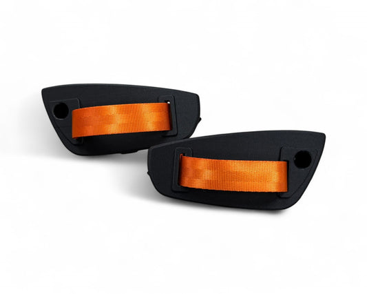 BMW E87 1-Series Door Pull Strap Conversion Kit