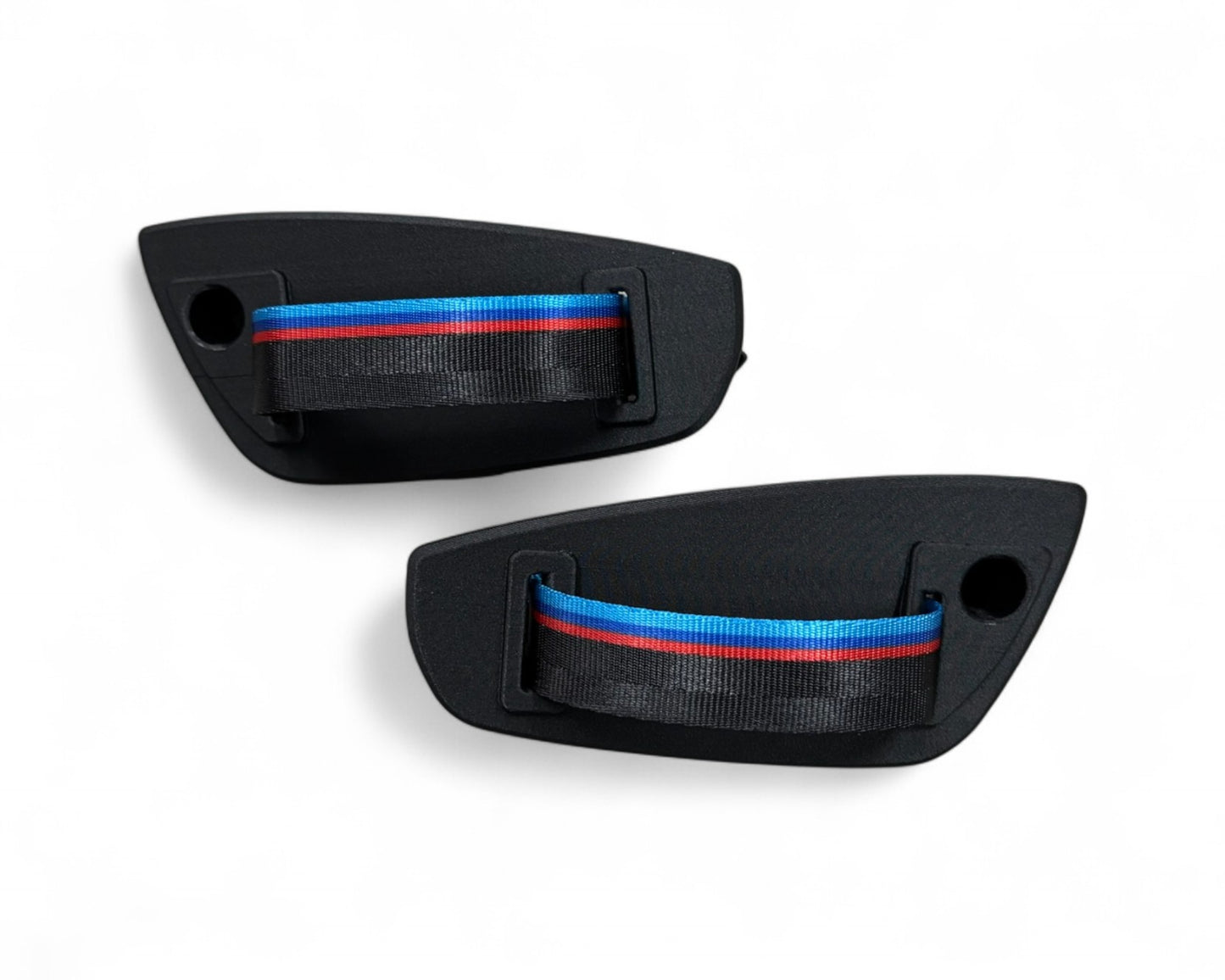BMW E87 1-Series Door Pull Strap Conversion Kit