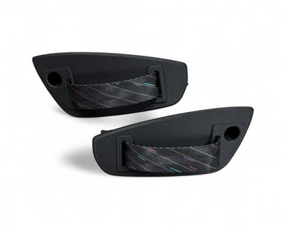 BMW E87 1-Series Door Pull Strap Conversion Kit