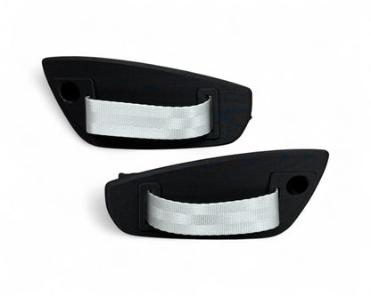 BMW E87 1-Series Door Pull Strap Conversion Kit