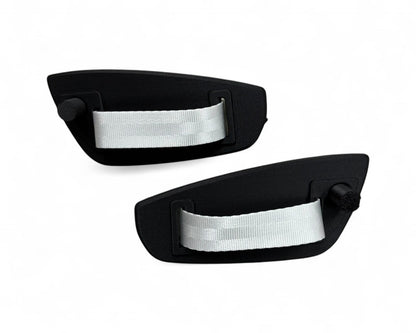 BMW E87 1-Series Door Pull Strap Conversion Kit