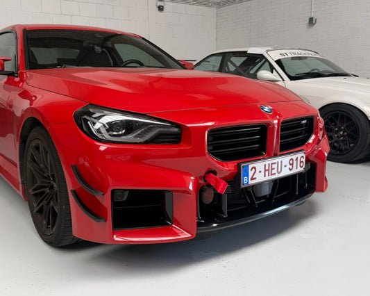 Motorsport Tow Strap Kit for BMW G-Series G80 G82 G87