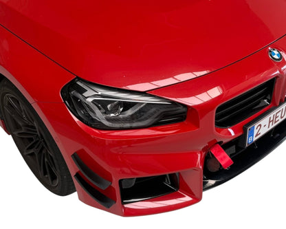 Motorsport Tow Strap Kit for BMW G-Series G80 G82 G87