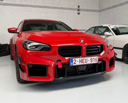 Motorsport Tow Strap Kit for BMW G-Series G80 G82 G87