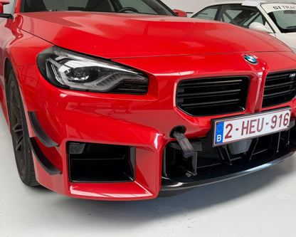 Motorsport Tow Strap Kit for BMW G-Series G80 G82 G87