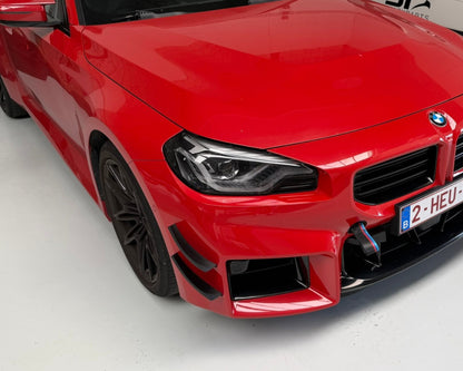 Motorsport Tow Strap Kit for BMW G-Series G80 G82 G87