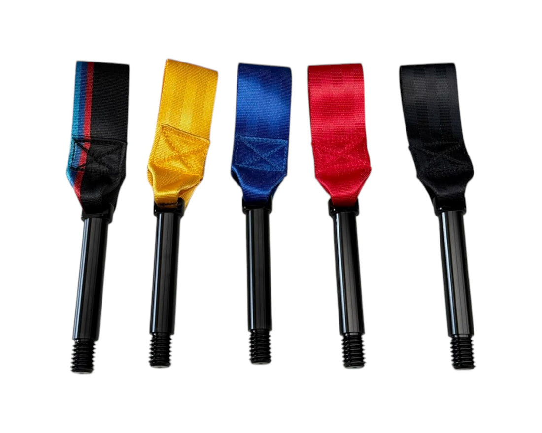 Motorsport Tow Strap Kit for BMW G-Series G80 G82 G87
