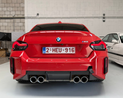 Motorsport Tow Strap Kit for BMW G-Series G80 G82 G87