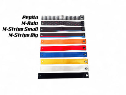 F80/F82 M3 M4 F30/31 Door Pull Strap Conversion Kit