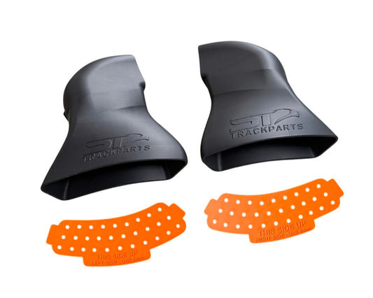 BMW G8X Rear Brake Cooling Kit