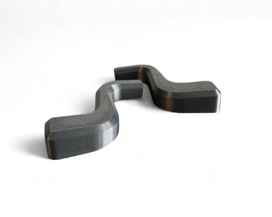 E36 Extended Indicator & Wiper Stalks (90mm deep)