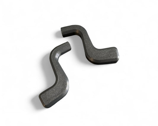 E36 Extended Indicator & Wiper Stalks (90mm deep)