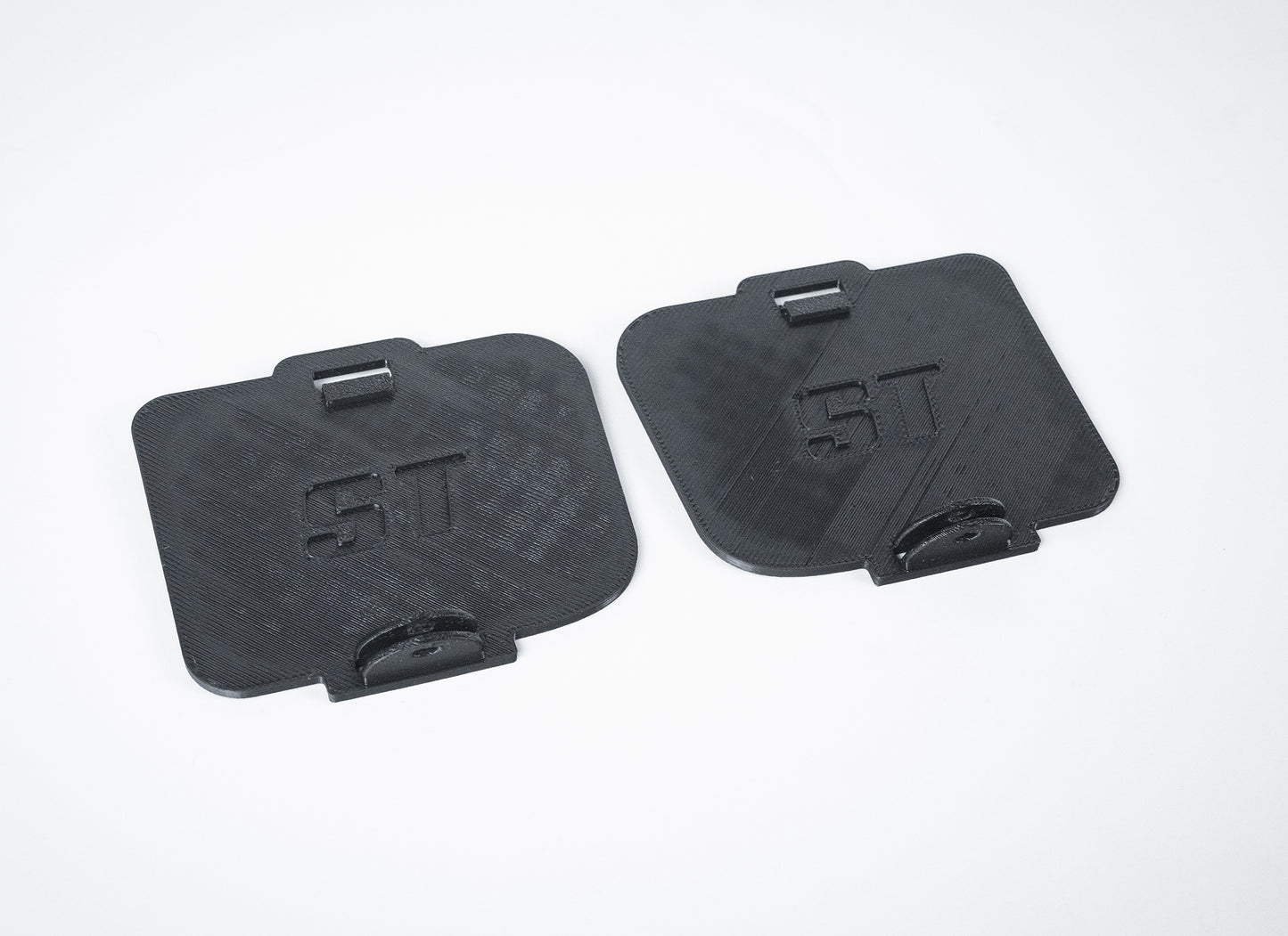 E36 Brake Cooling Delete Plate