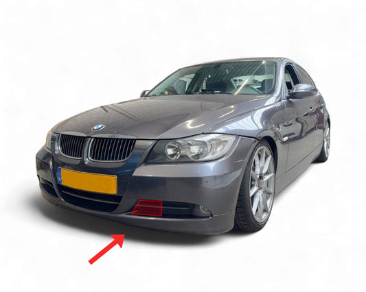 BMW E9X Brake Cooling Kit (Non-M)