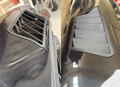 E46 Fender Louvres Vents (Compact)