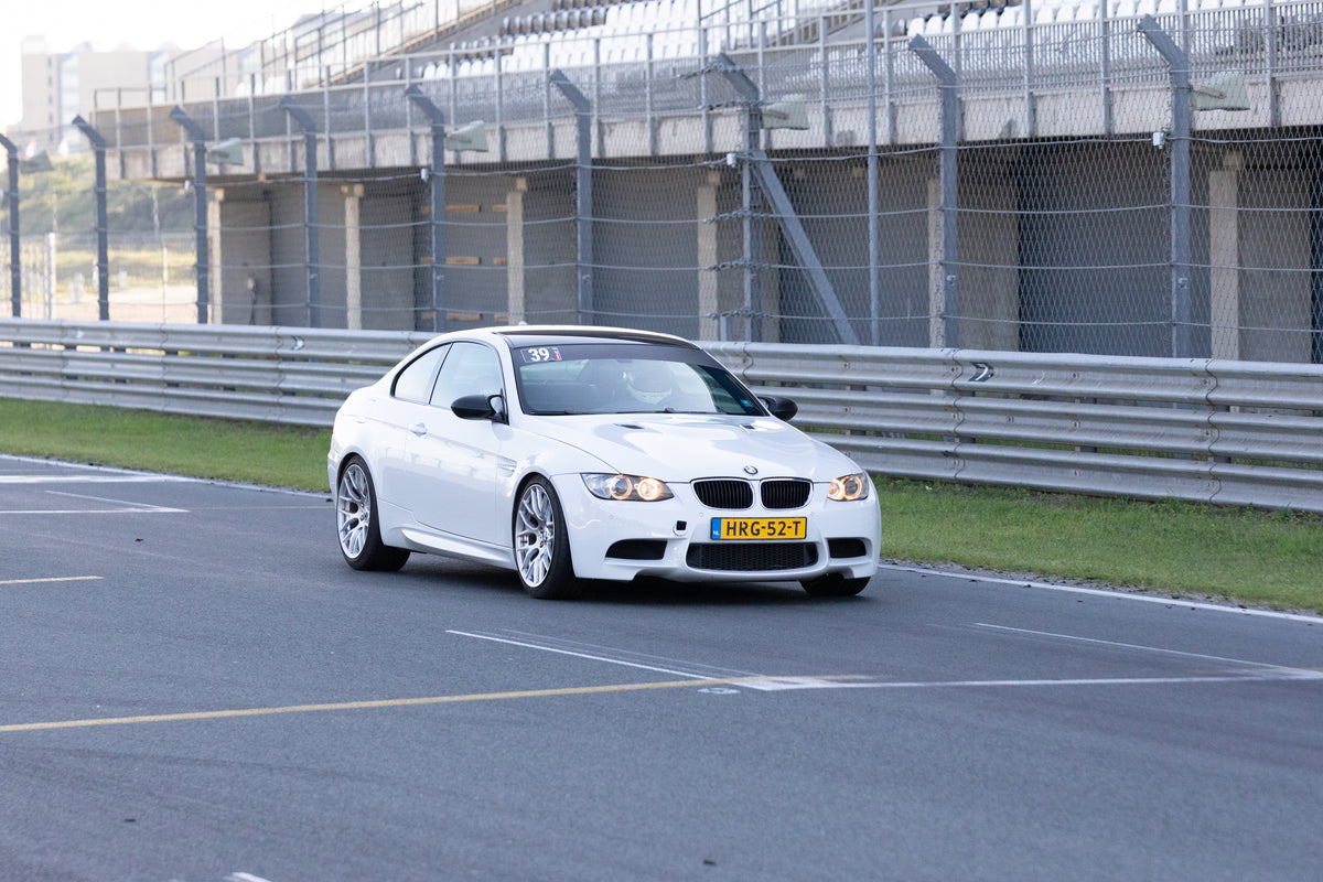 The E92 M3 Project