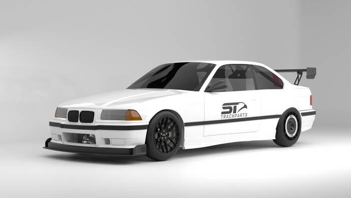E36 High Downforce Splitter kit