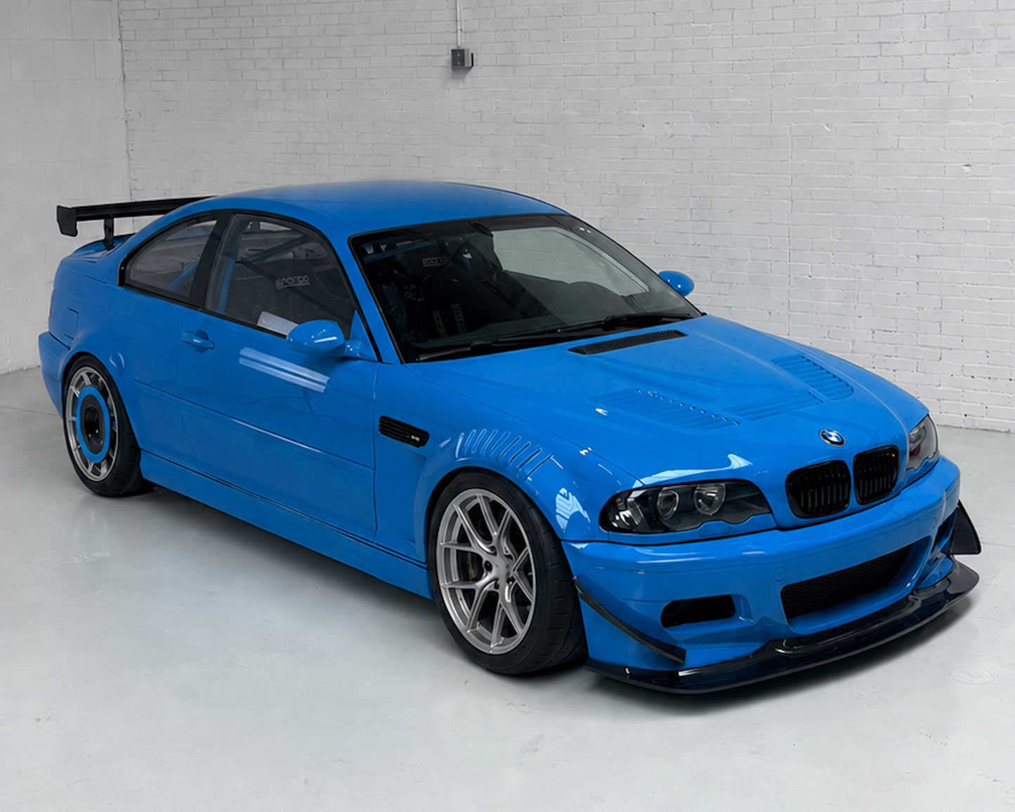 AeroDiscs for Japan Racing JR SL01 5x120