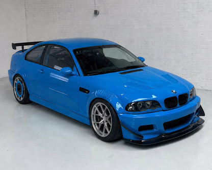 AeroDiscs for Japan Racing JR SL01 5x120