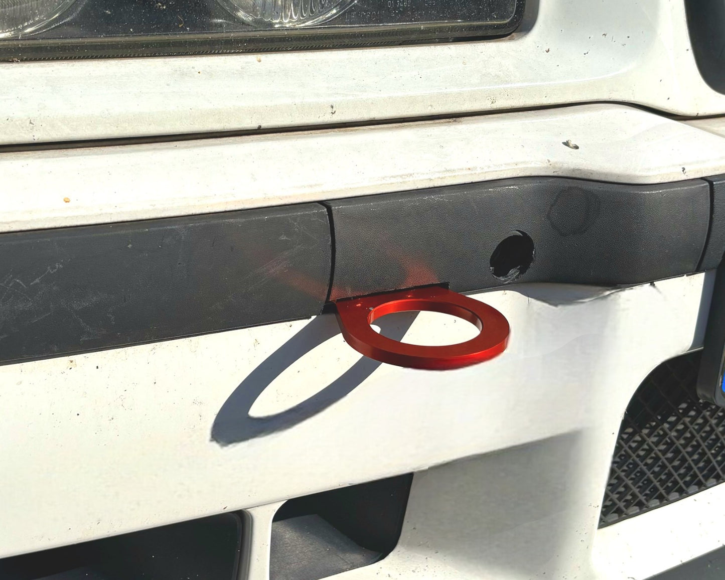 E36 STW front tow hook