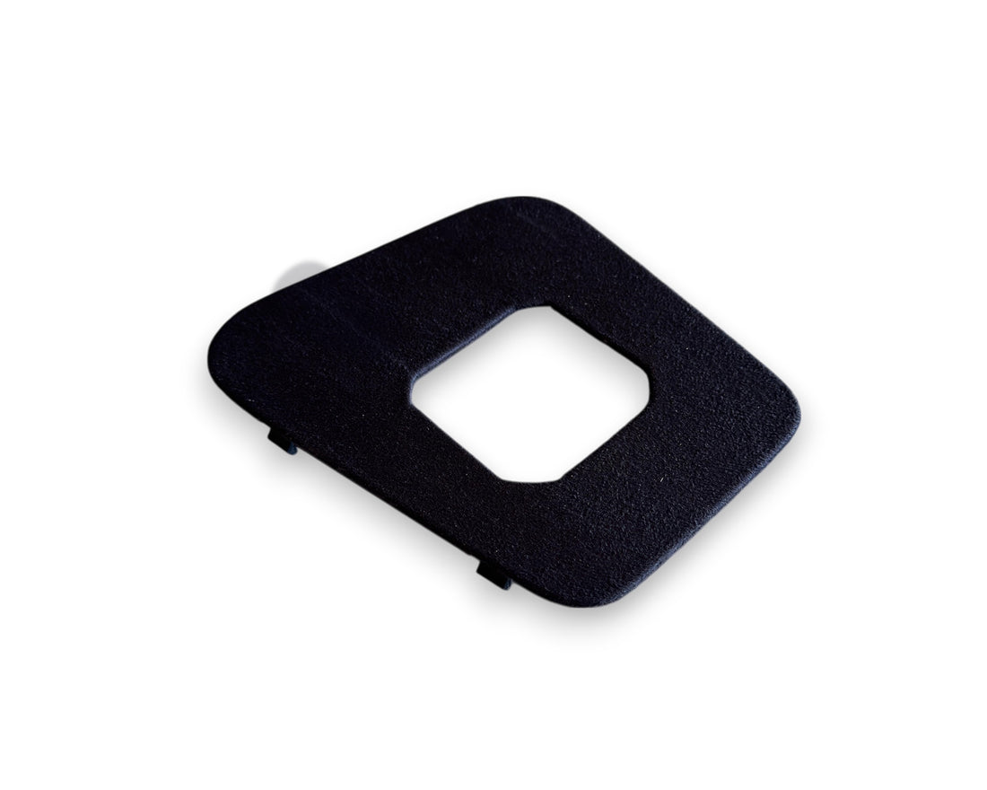 E36 Coolerworx Schalthebel Abdeckung Alcantara