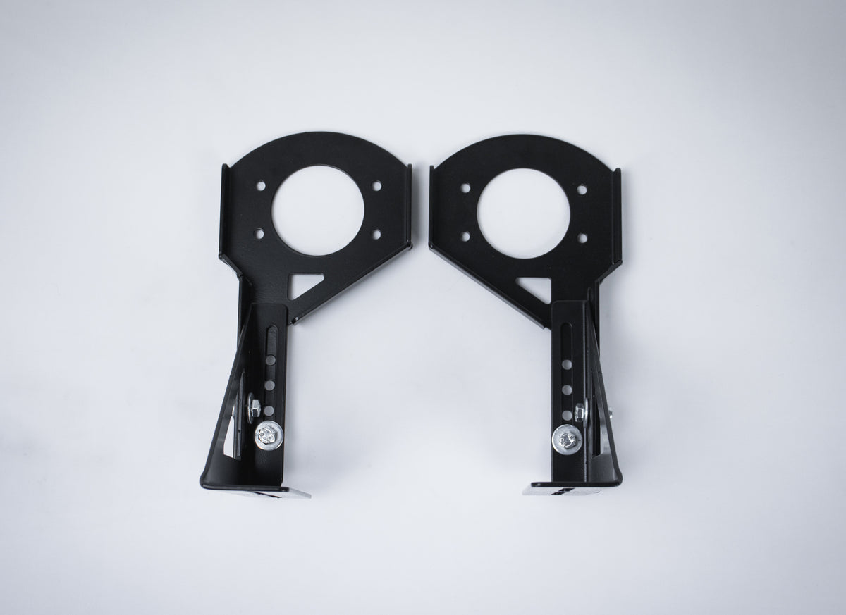 Track Splitter Risers BMW E36 Splitter Mounting Kit (also GT/LTW) – ST Trackparts