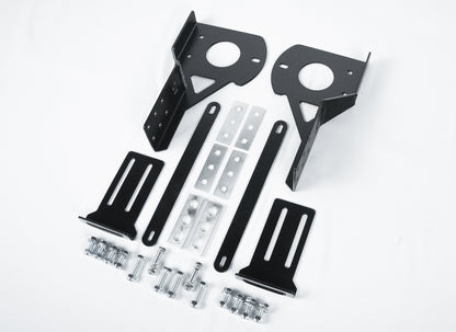 E46 Splitter Mounting Kit