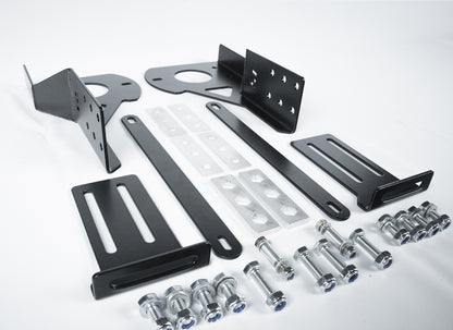 E46 Splitter Mounting Kit