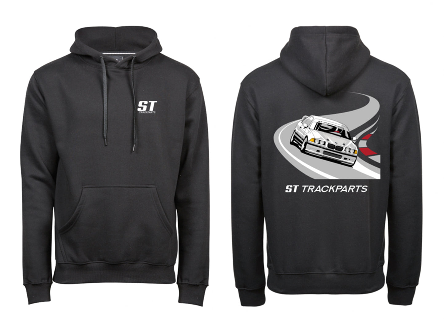 ST-Trackparts E36 Hoodie