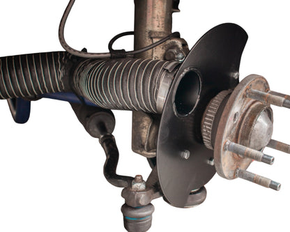 PRE-ORDER BMW E36 Chassis Mounted Brake Cooling Kit