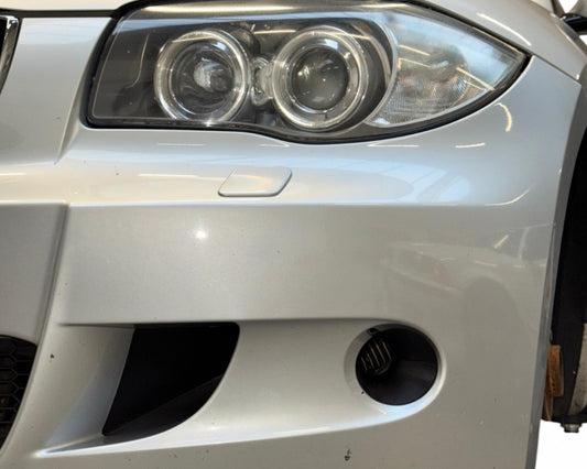 BMW E87 Brake Cooling Ducts (Fog Light)
