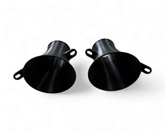 BMW E82 Brake Cooling Ducts (Fog Light)